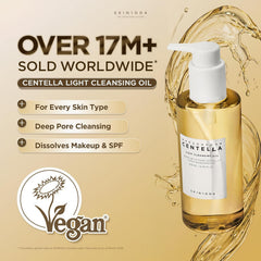 Centella Light Cleansing Oil 200ml