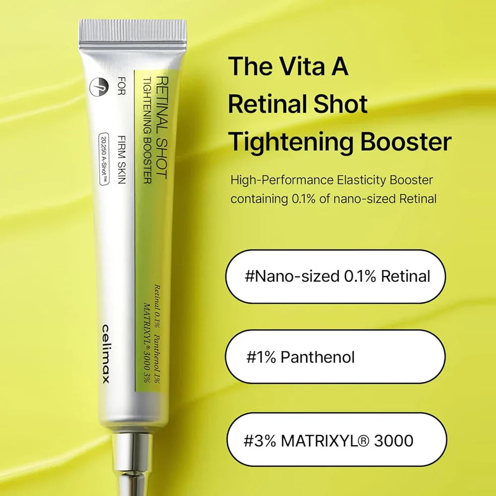 Celimax The Vita A Retinal Shot Tightening Booster - 15ml